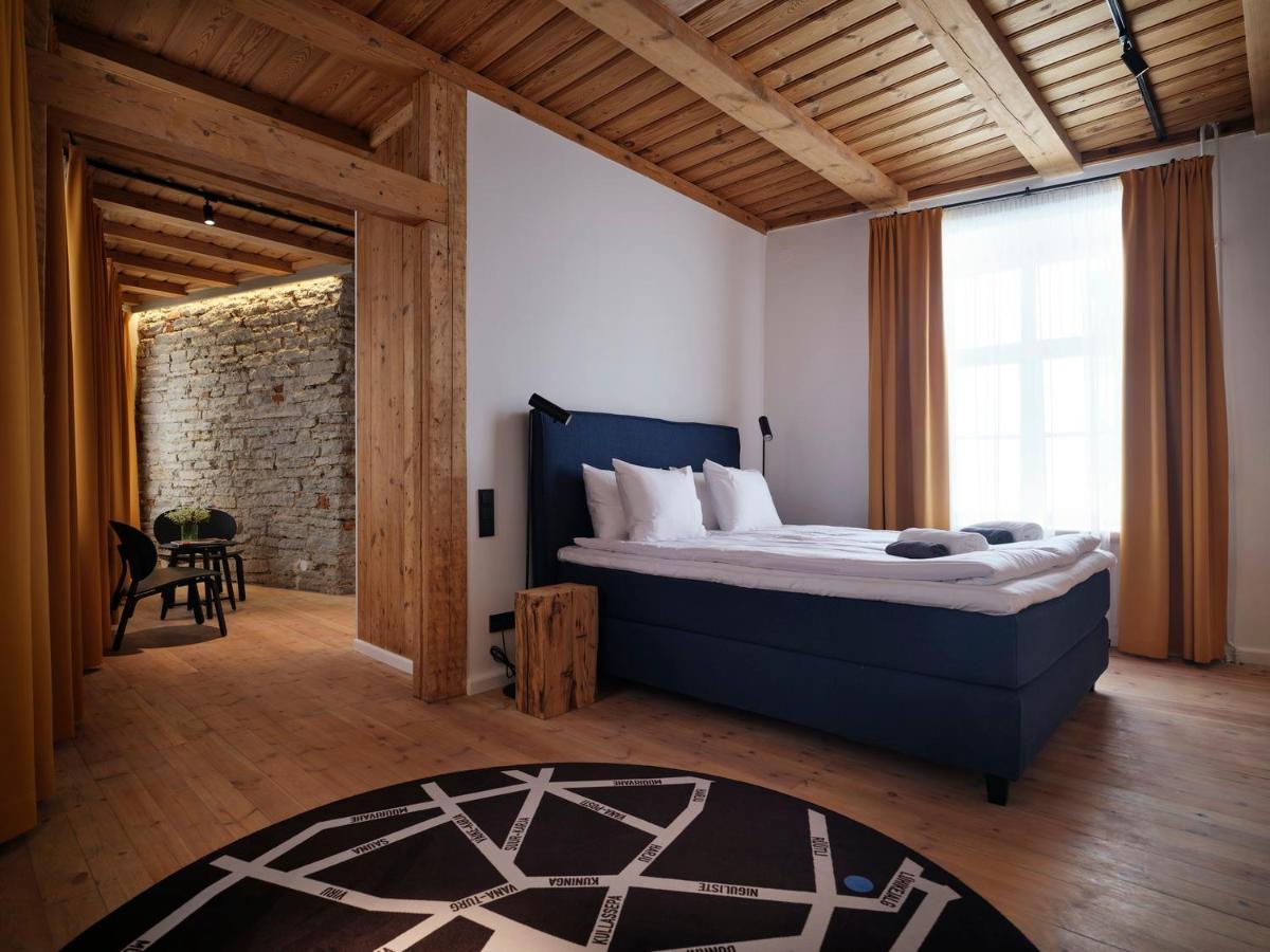Lj5 - Old Town Rooms With Exclusive Shared Roof Terrace Таллин Экстерьер фото