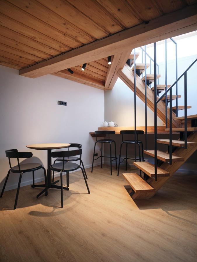 Lj5 - Old Town Rooms With Exclusive Shared Roof Terrace Таллин Экстерьер фото