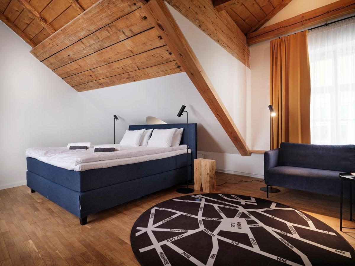 Lj5 - Old Town Rooms With Exclusive Shared Roof Terrace Таллин Экстерьер фото