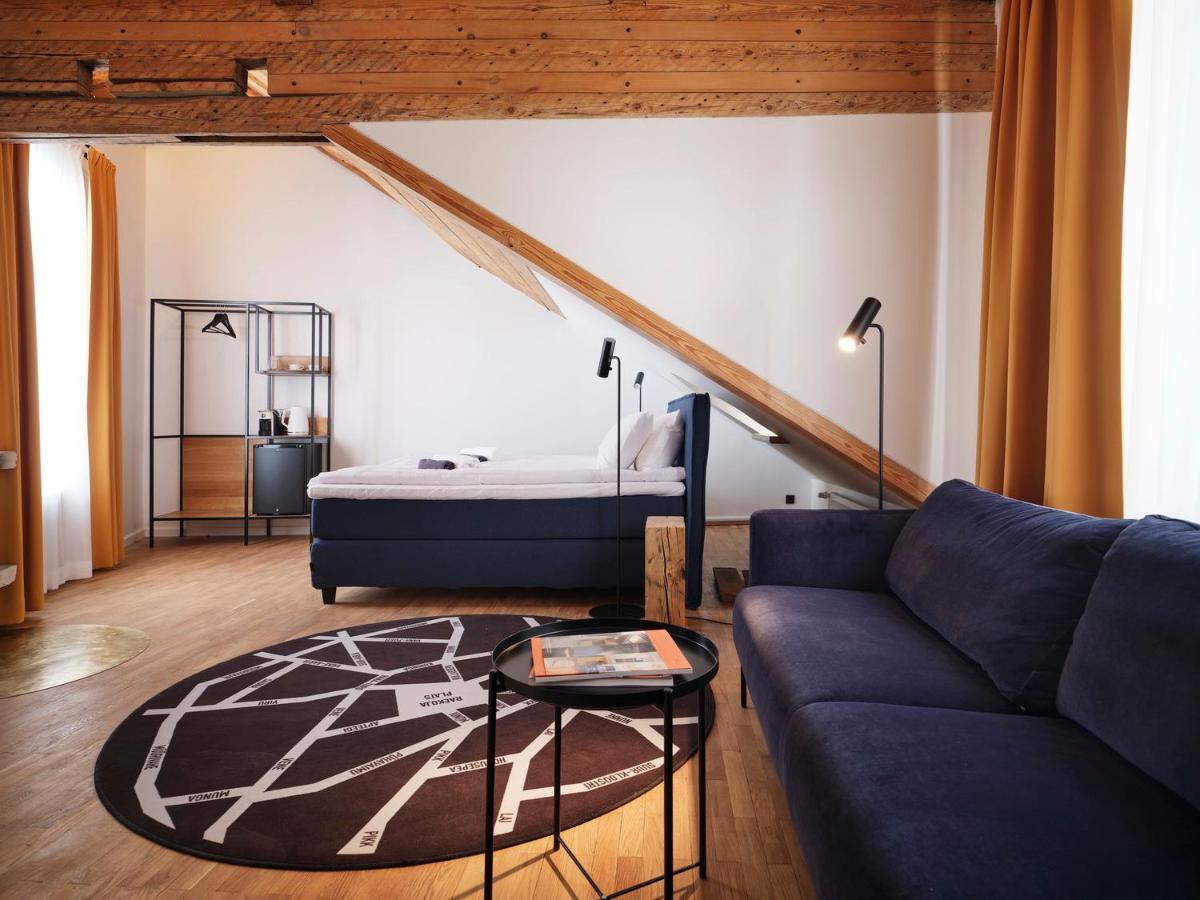 Lj5 - Old Town Rooms With Exclusive Shared Roof Terrace Таллин Экстерьер фото