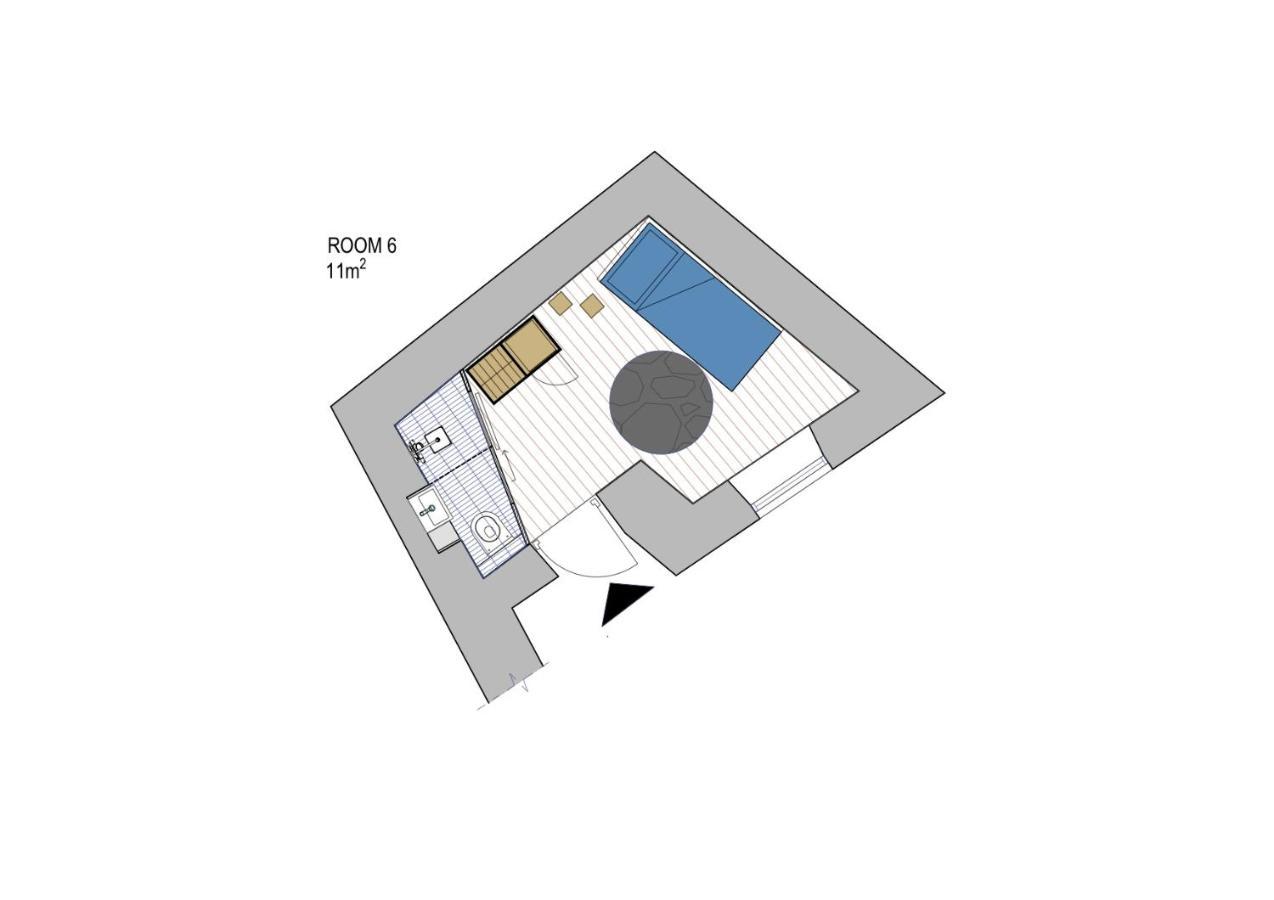 Lj5 - Old Town Rooms With Exclusive Shared Roof Terrace Таллин Экстерьер фото